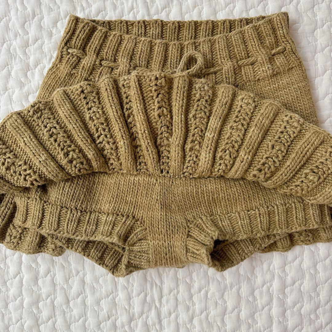 スカート Misha & Puff skating pond skirt 5y