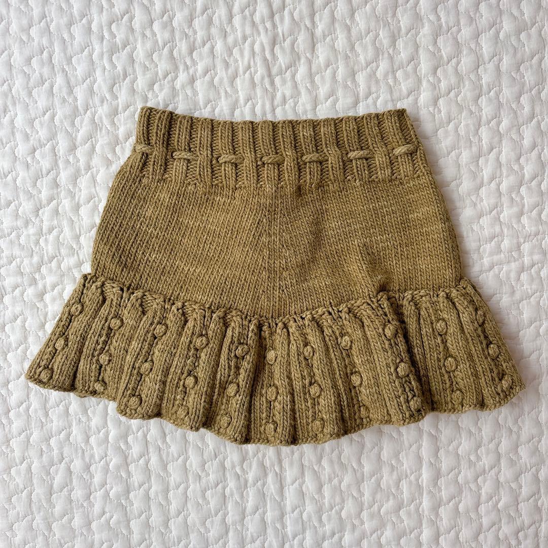 スカート Misha & Puff skating pond skirt 5y