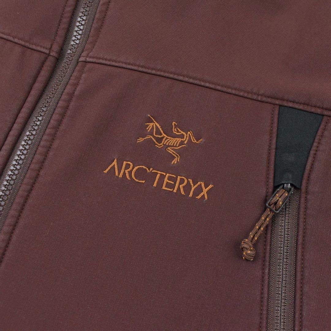 ARC’TERYX GAMMA SV JACKET 金刺繍 Lサイズ