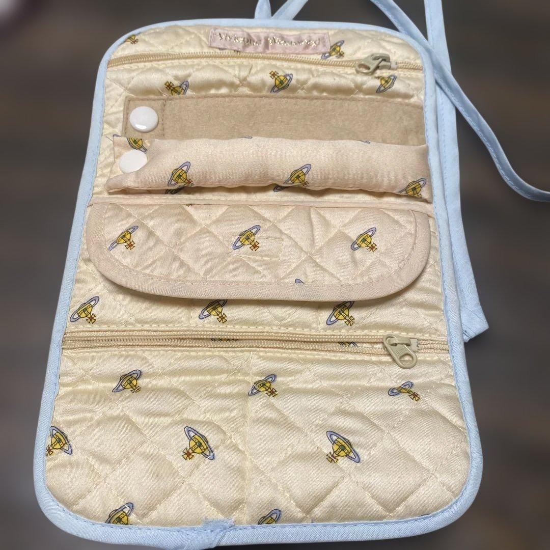 Vivienne Westwood　ジュエリー　アクセサリー　ポーチ　ケース