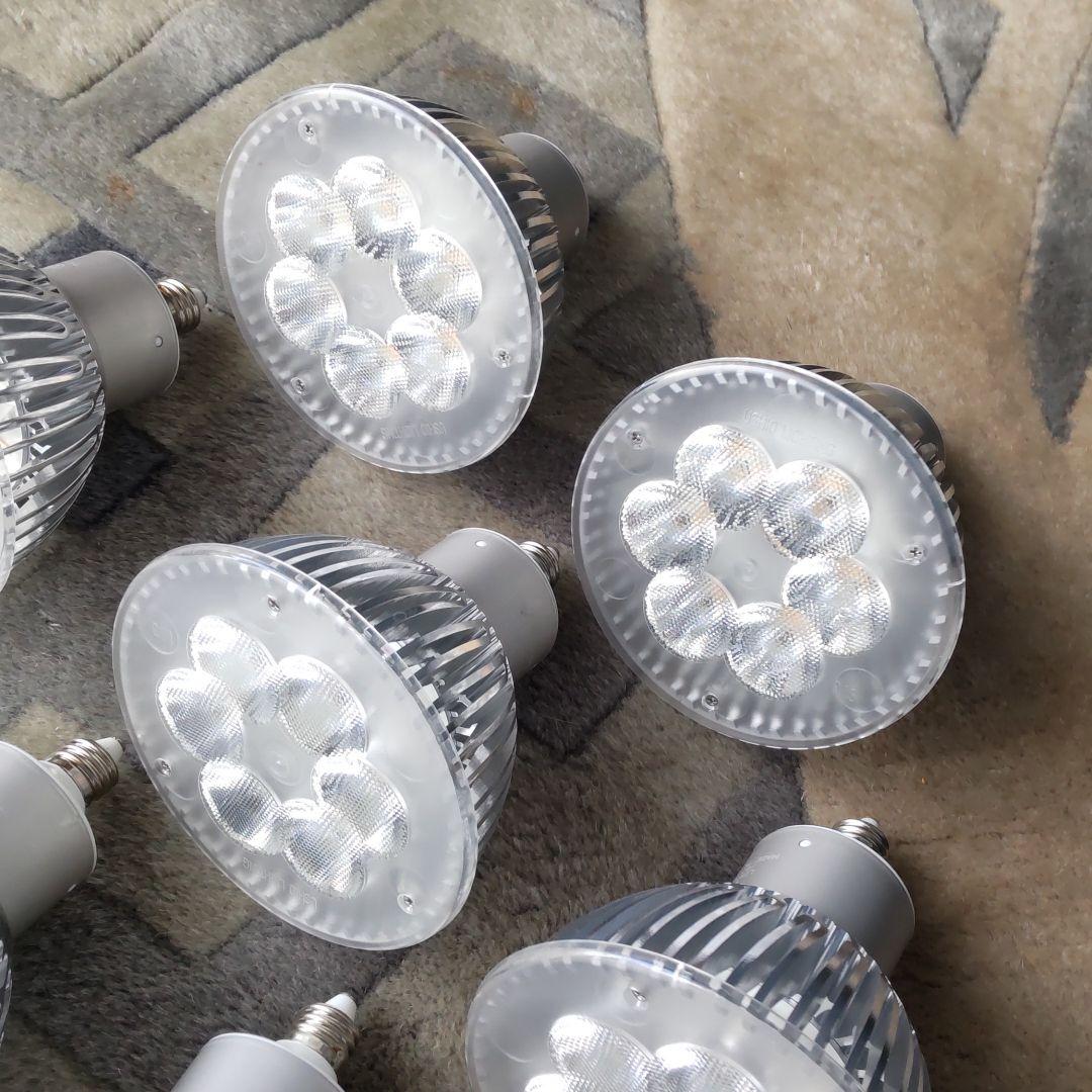 ウシオLEDライト LDR10L-M-E11 10個セット