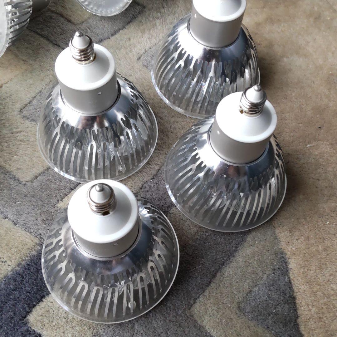 ウシオLEDライト LDR10L-M-E11 10個セット