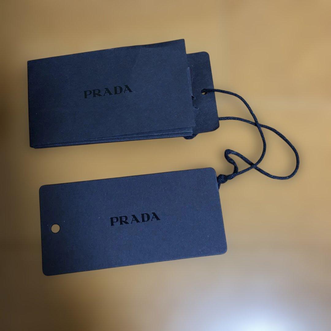 タイムセール　プラダ　メンズ　グローブ