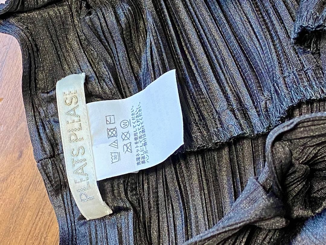 PLEATS PLEASE 2022年商品　サルエルパンツ