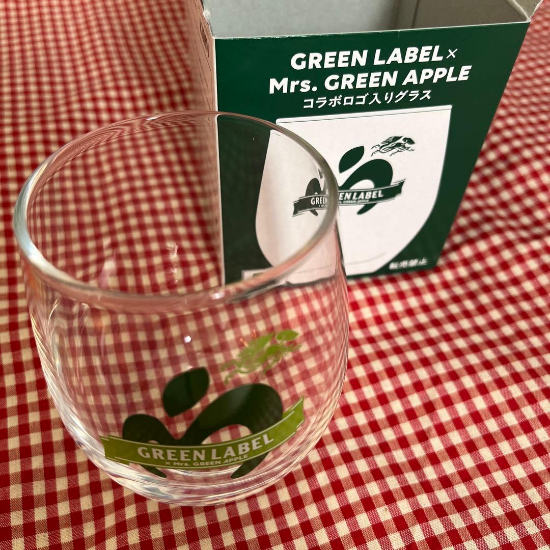 ミセス　カレンダー　　コラボ　グラス　チラシ　CD キリン　淡麗グリーンラベル