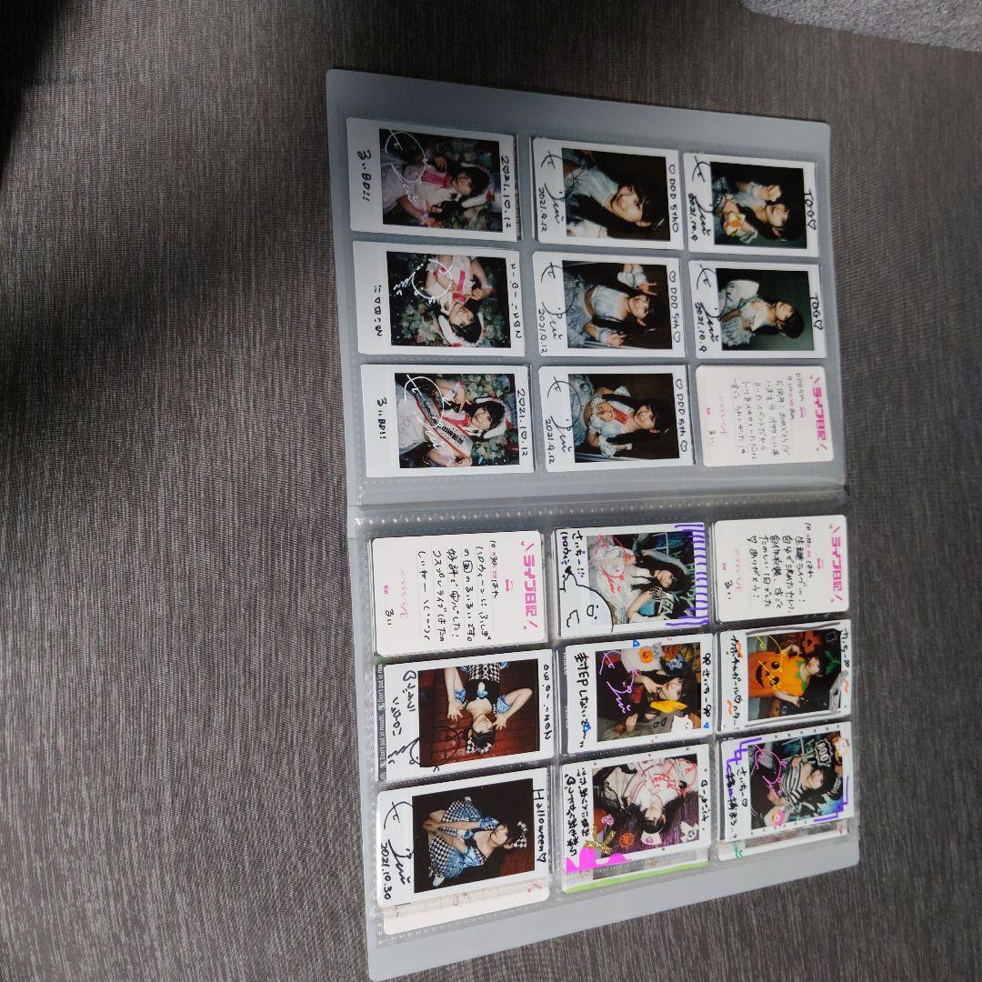 小鳥遊るいサイン入りLL版写真5枚L版写真28枚チェキ79枚