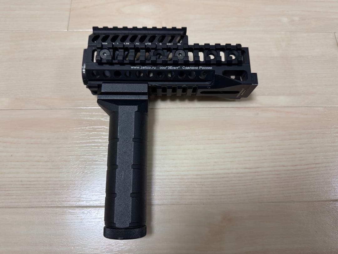 zenit 各種パーツ(GHK AKMに取り付け確認済み)