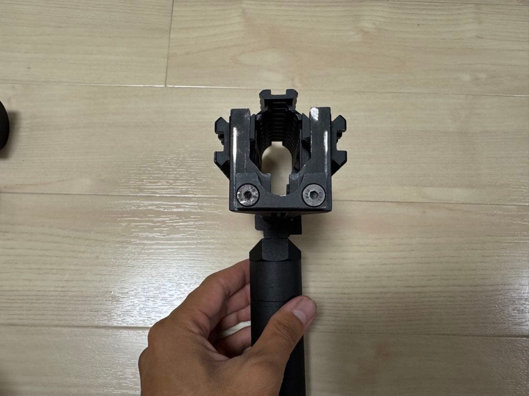 zenit 各種パーツ(GHK AKMに取り付け確認済み)