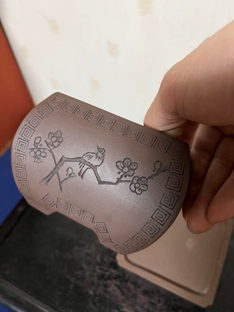 967 盆栽　盆栽鉢　植木鉢　中国鉢