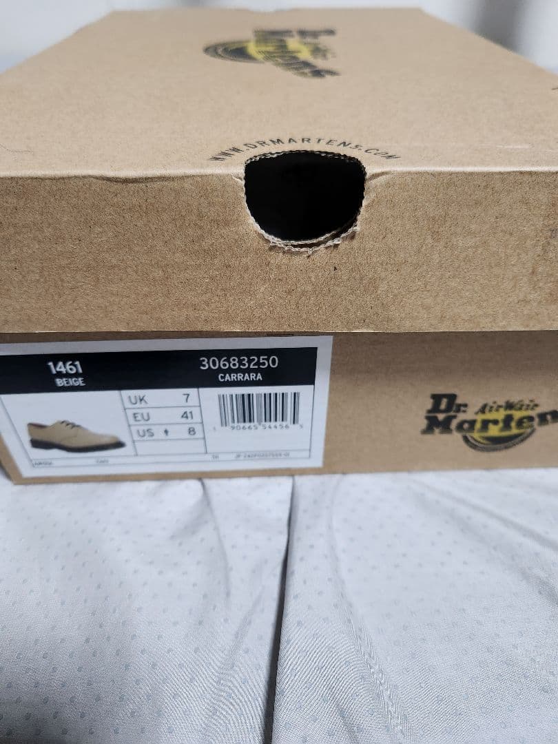 Dr.Martens　3ホールシューズ　ドクターマーチン