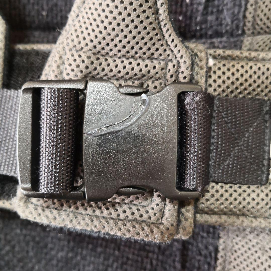 きさく工房　カーシート　障害児