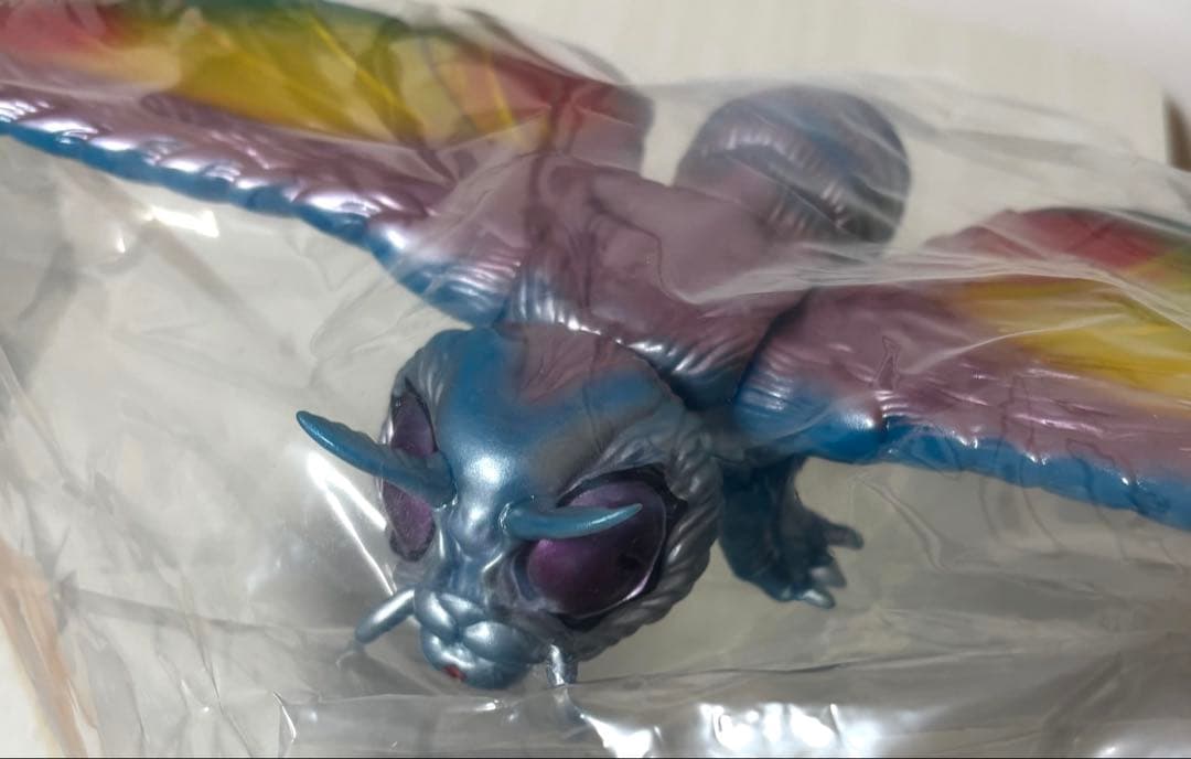 【未開封】モスラ　M1号　ゴジラビデオファンクラブ限定 2002年