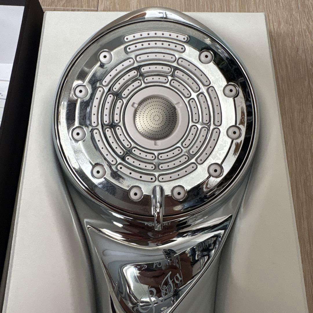 RuFa リファファインバブルU多機能シャワーヘッド