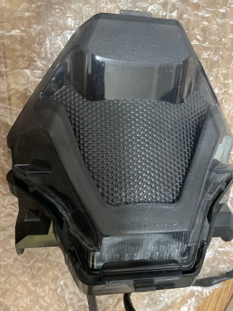 YZF-R25 TSTウインカー内蔵スモークテール