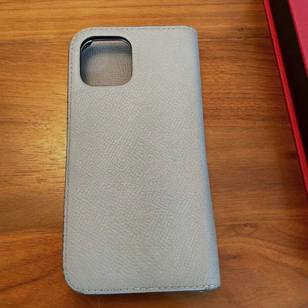 ボナベンチュラ iPhone12 /12Pro手帳型 スマホケース