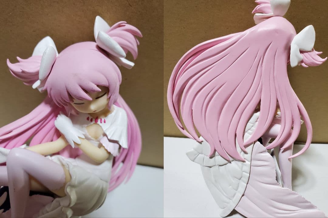 まどか☆マギカ SQ フィギュア Relax time