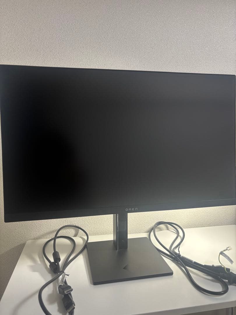 OMEN 27q ゲーミングモニター 27インチ　WQHD 165Hz