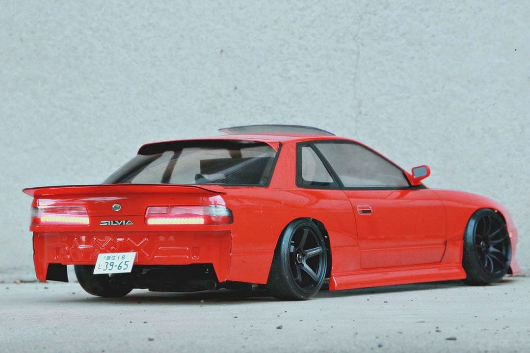 abcホビー ワンビア　BNエアロ