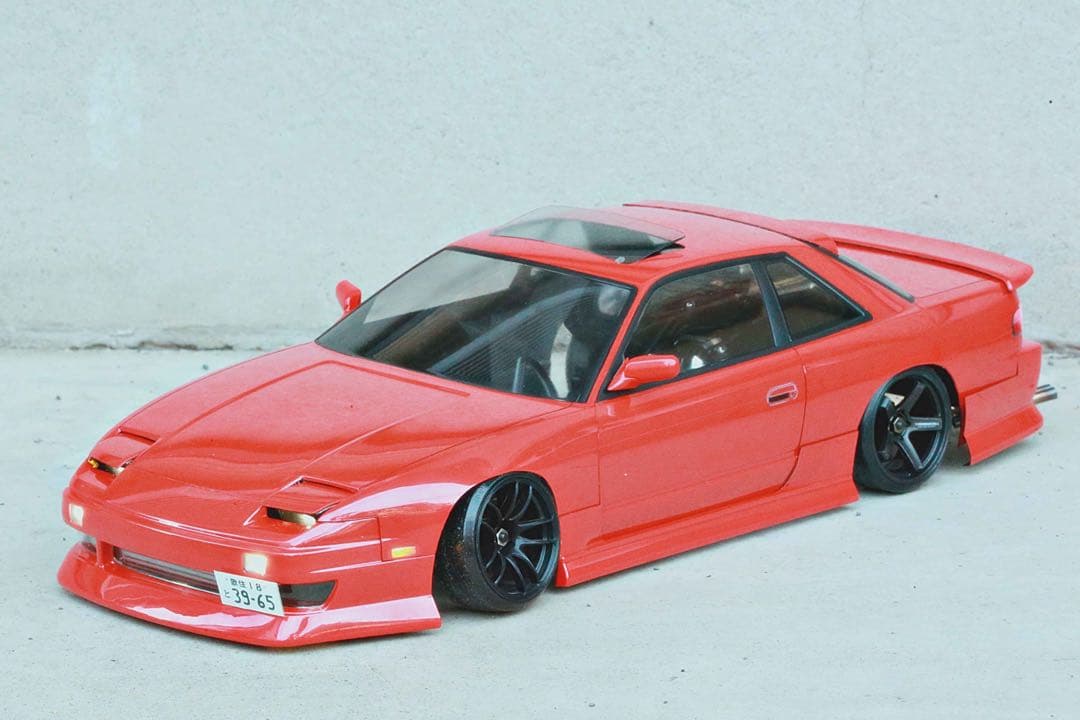 abcホビー ワンビア　BNエアロ