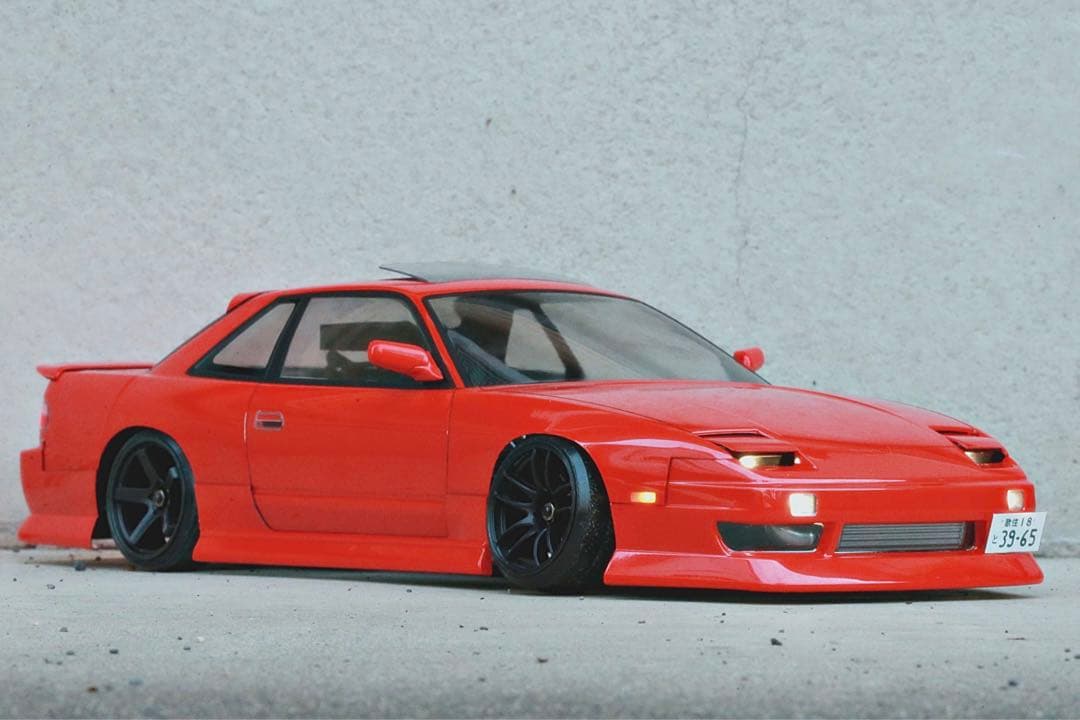 abcホビー ワンビア　BNエアロ