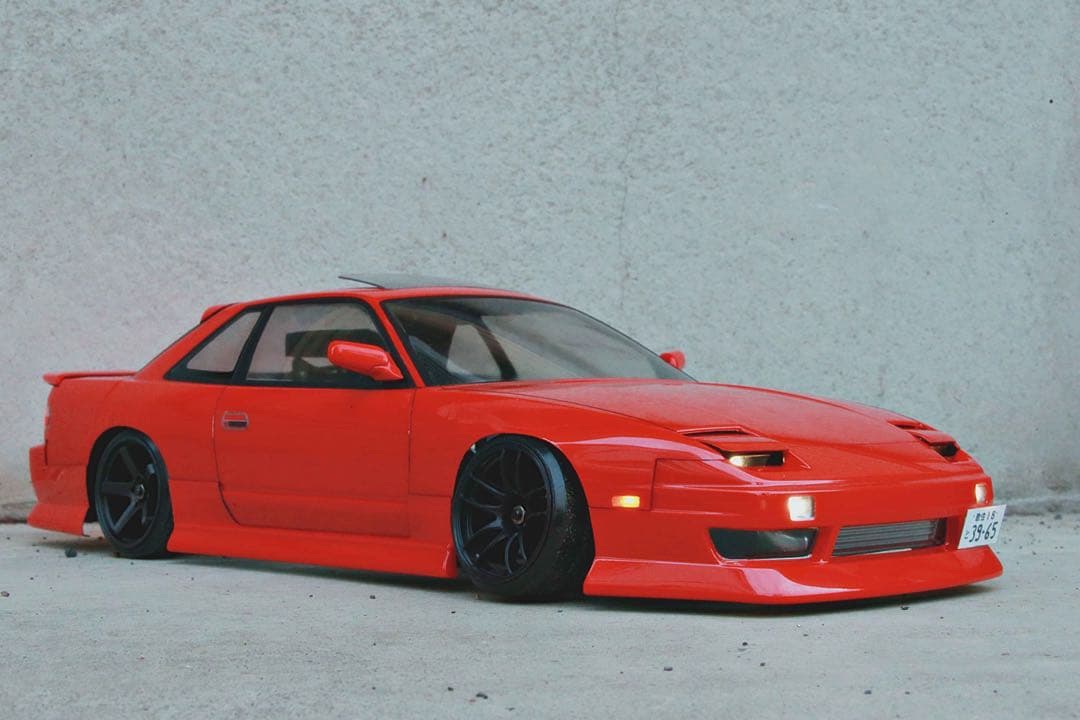 abcホビー ワンビア　BNエアロ