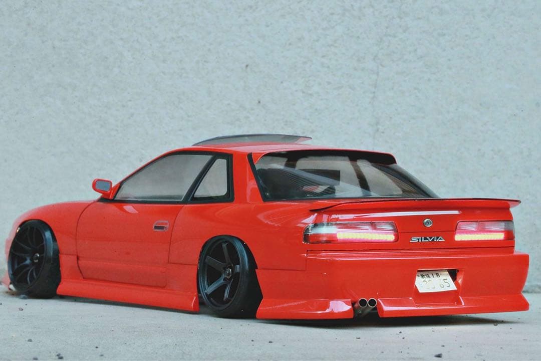 abcホビー ワンビア　BNエアロ