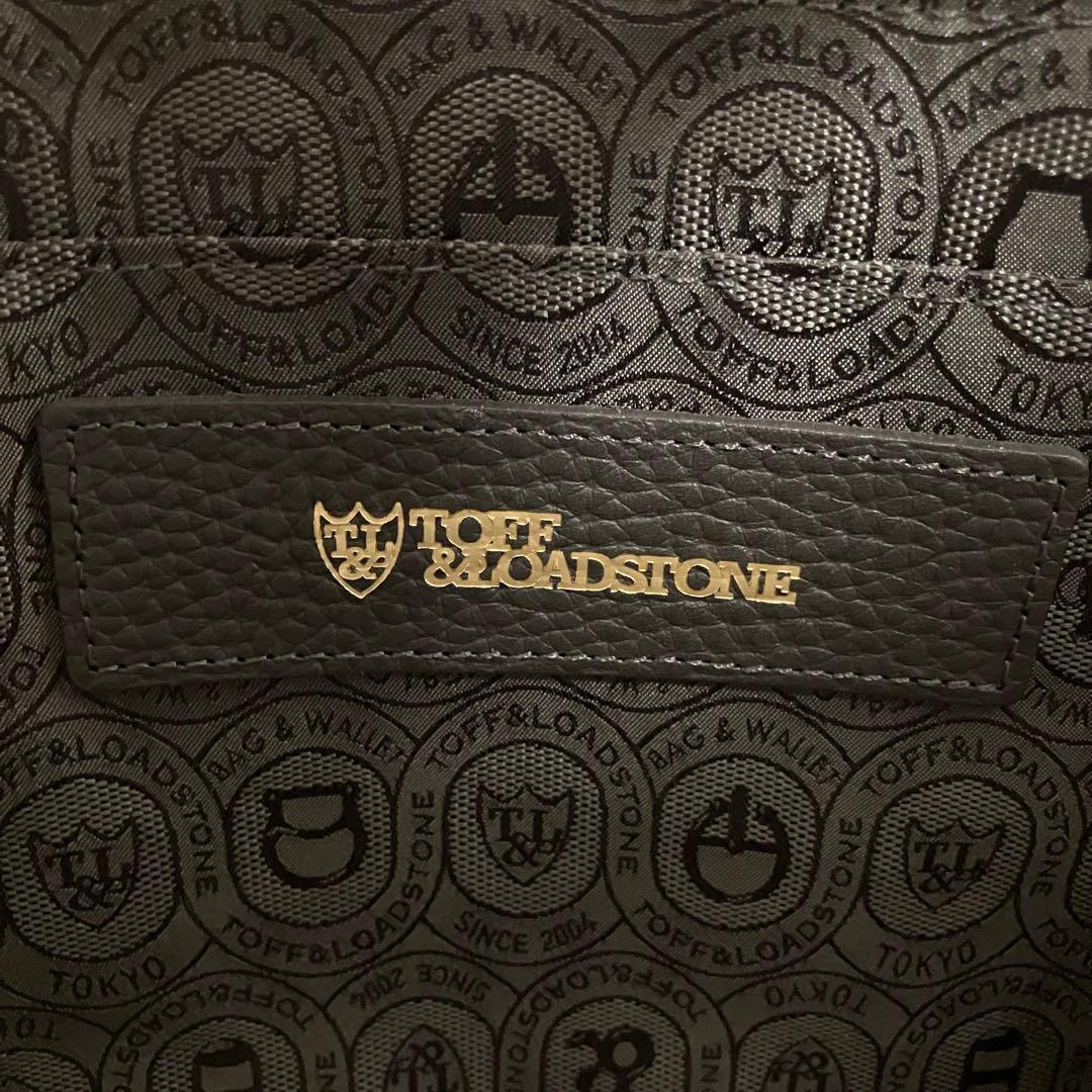 Ken　トフ&ロードストーンコンパクトブリーフwithショルダー　ブラック