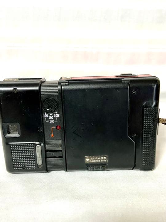 コニカレコーダー