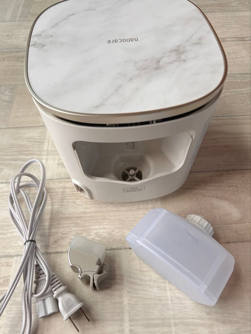 Panasonic フェイスナノスチーマー EH-SA0B