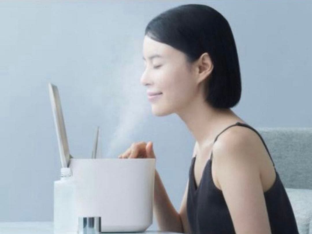 Panasonic フェイスナノスチーマー EH-SA0B