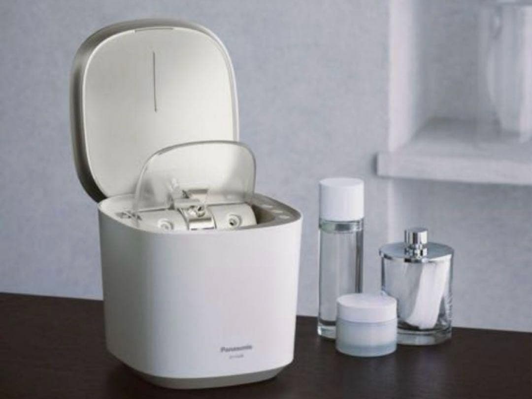 Panasonic フェイスナノスチーマー EH-SA0B