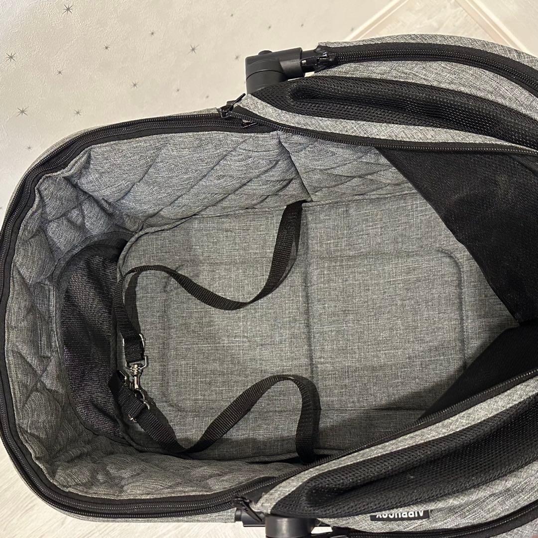 【美品】AIRBUGGY FITT Wiz フィットシリーズ ウィズ