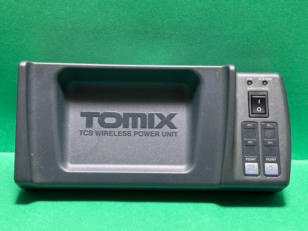 TOMIX 5516 TCS ワイヤレス パワーユニット N-WL10-CL