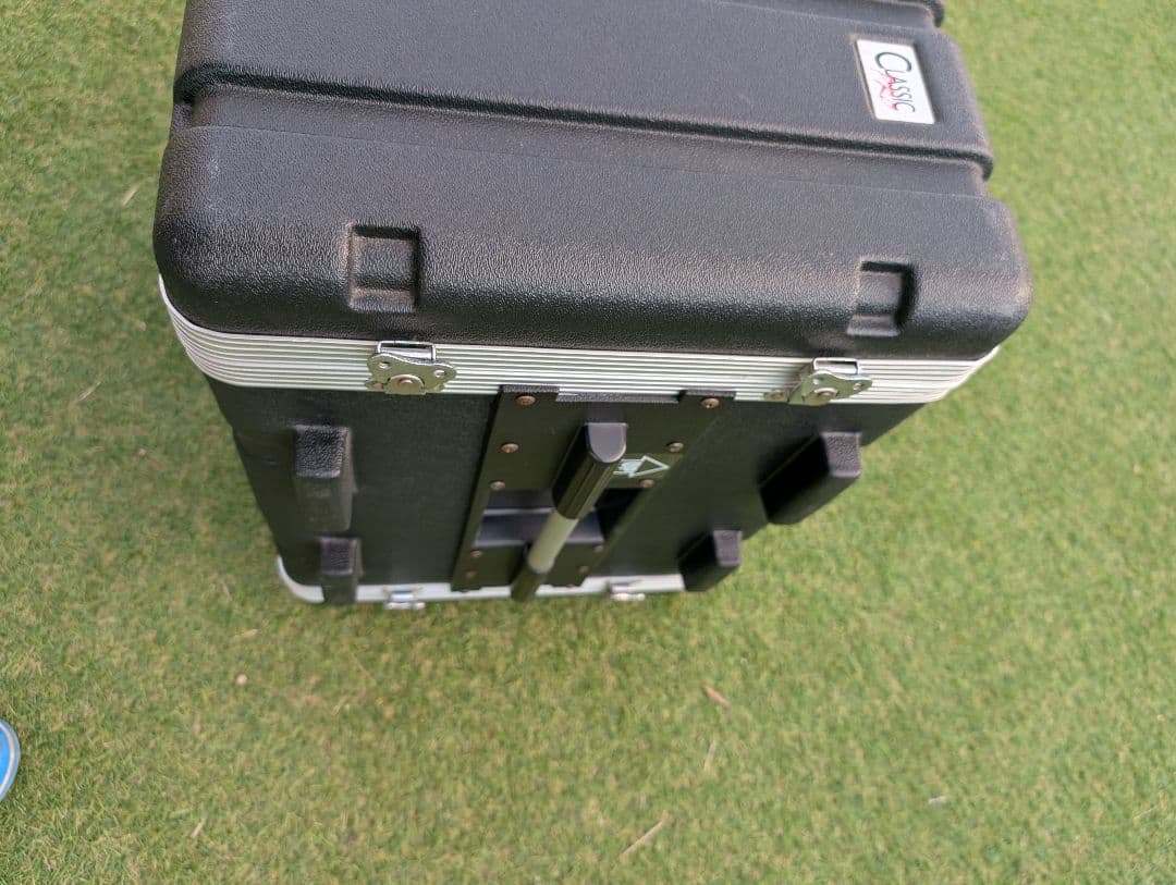 【美品】6U ラックケース classic pro クラッシックプロ