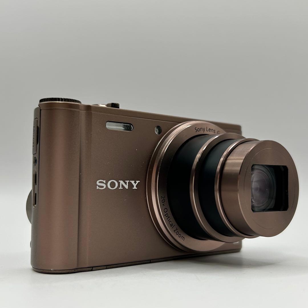 ソニー SONY サイバーショット Cyber-shot DSC-WX300
