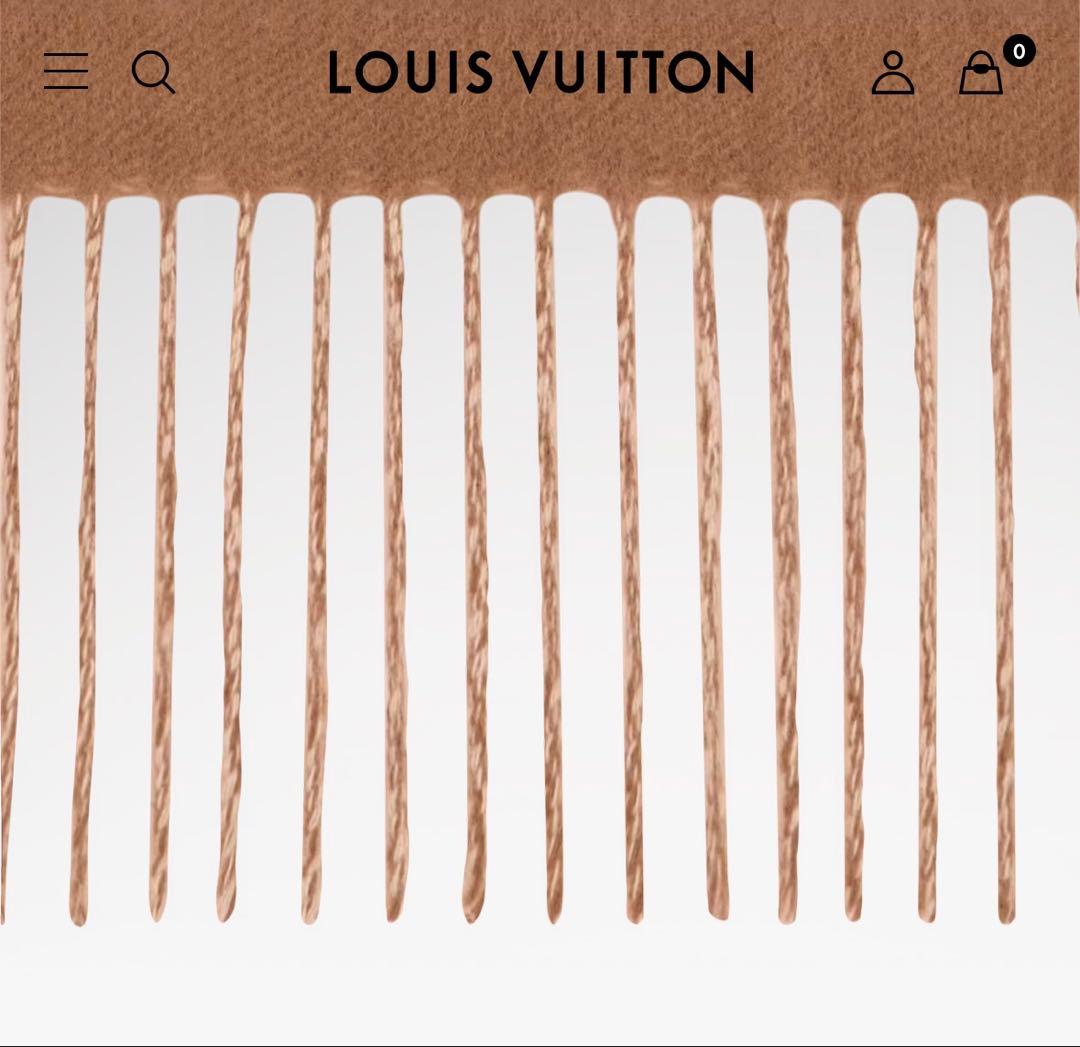 ルイヴィトン マフラー レイキャビック M76067