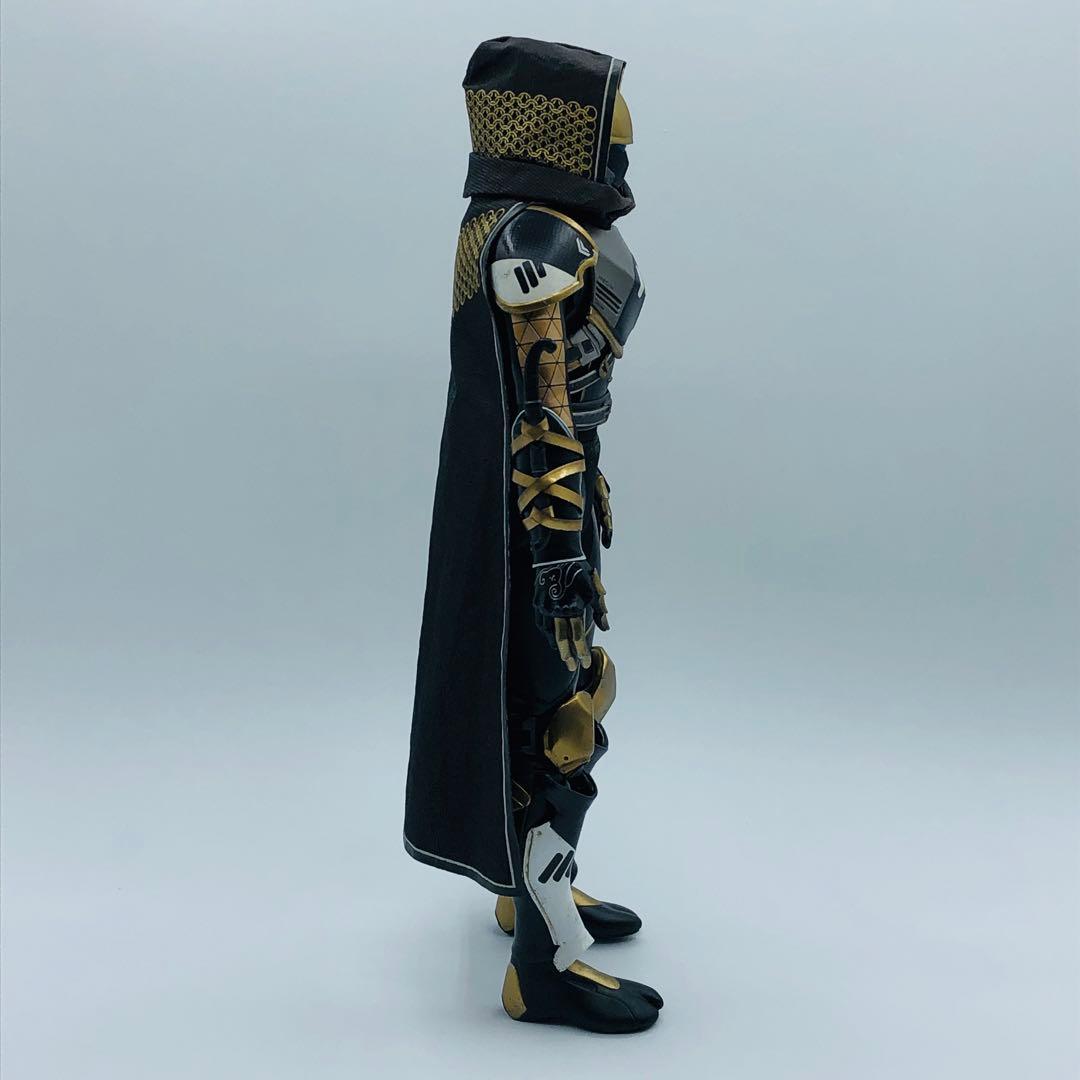 スリーゼロ Destiny 2 ハンター君主装備 黄金の軌跡・シェーダー