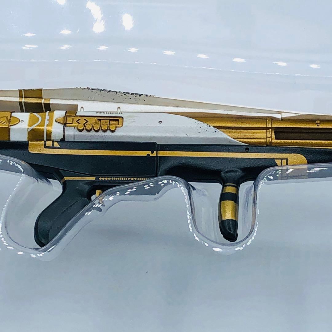 スリーゼロ Destiny 2 ハンター君主装備 黄金の軌跡・シェーダー