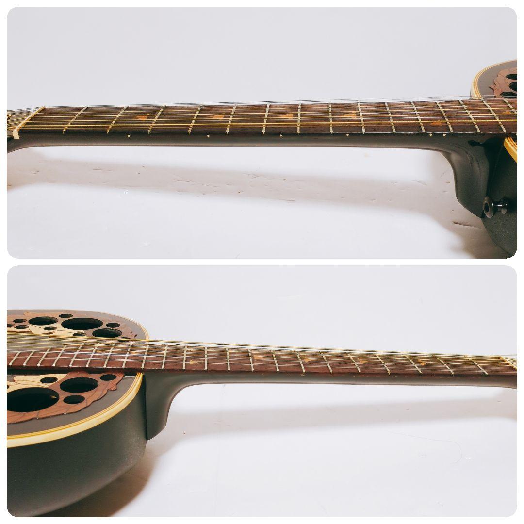 Ovation Elite 1758 12弦エレクトリックアコースティックギター