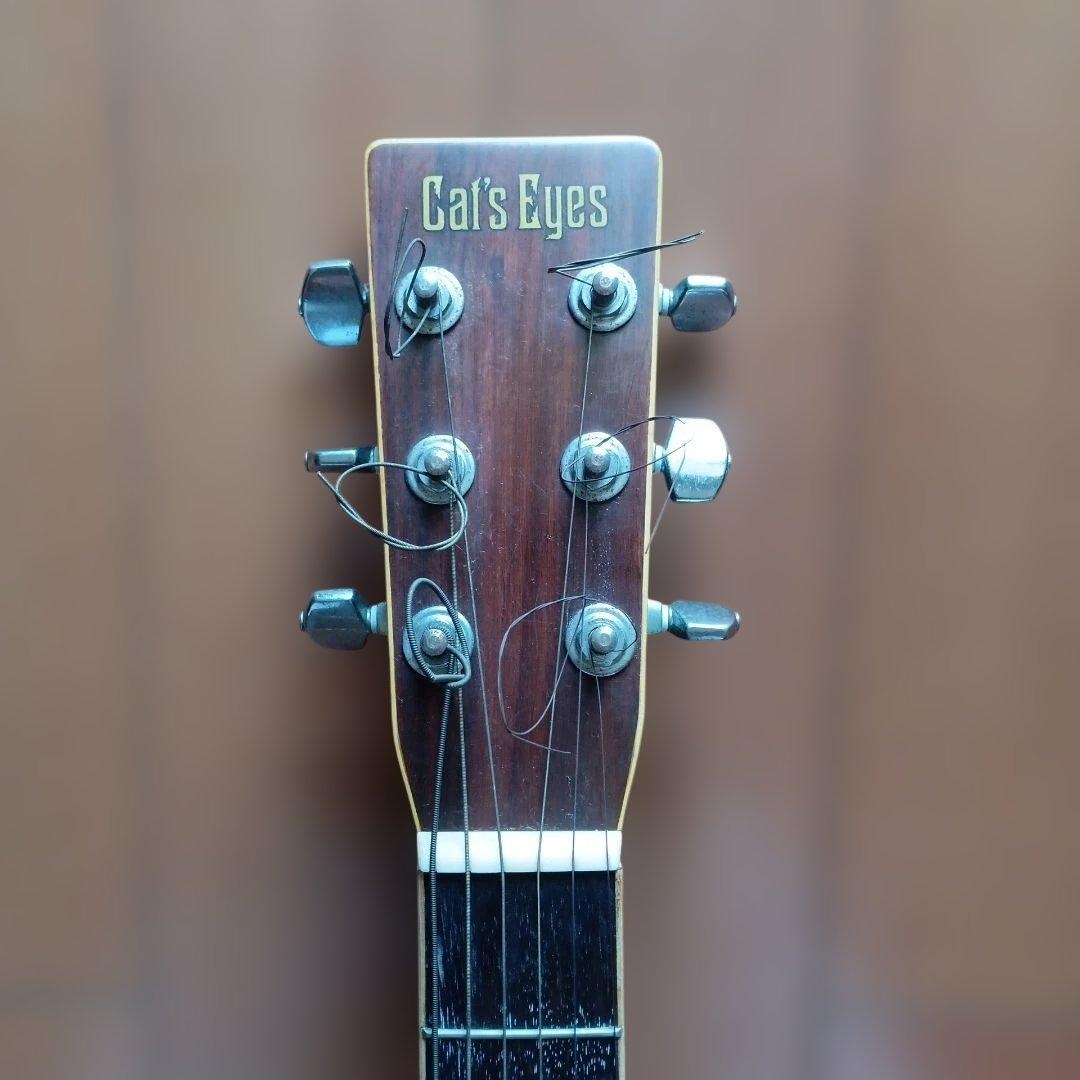 Tokai CE-250 Cat's Eyes アコースティックギター