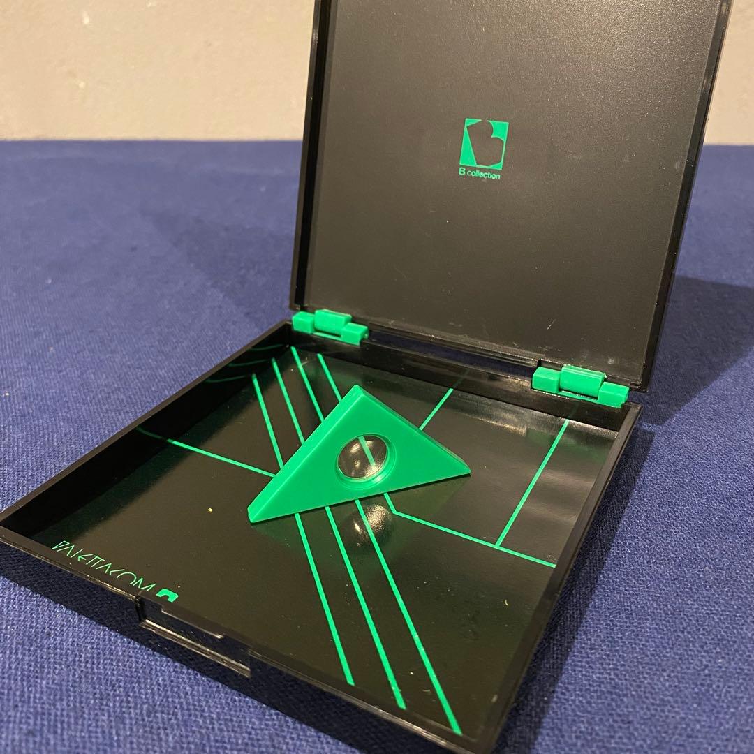 稀少 80s BANDAI パレッタコム パズル型文房具 10種 デッドストック