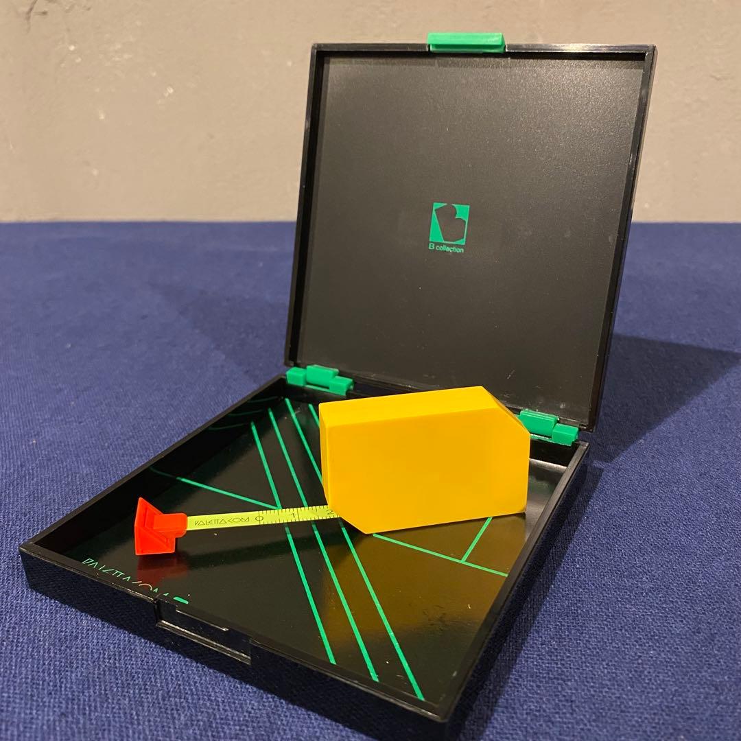 稀少 80s BANDAI パレッタコム パズル型文房具 10種 デッドストック