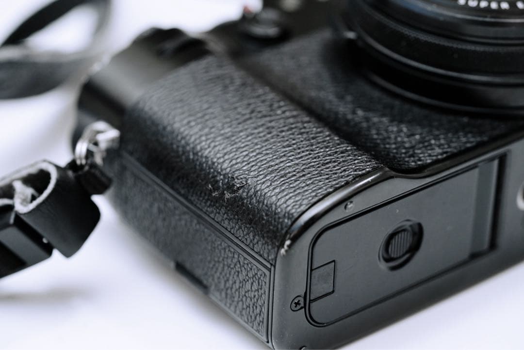 Fujifilm X100V ブラック コンパクトデジタルカメラ