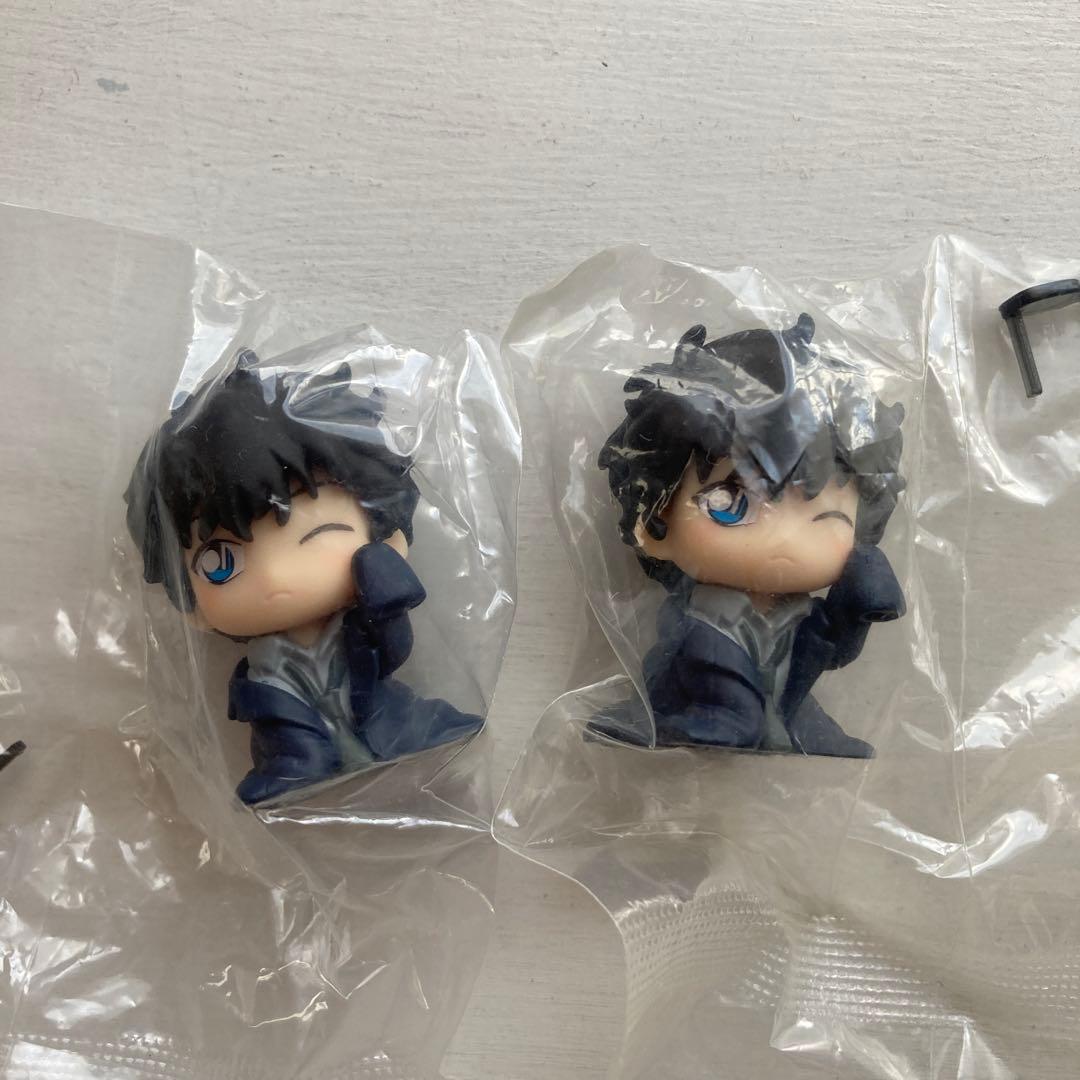 名探偵コナン ちぢませ隊 降谷零、諸伏景光、萩原研二、松田陣平 セット