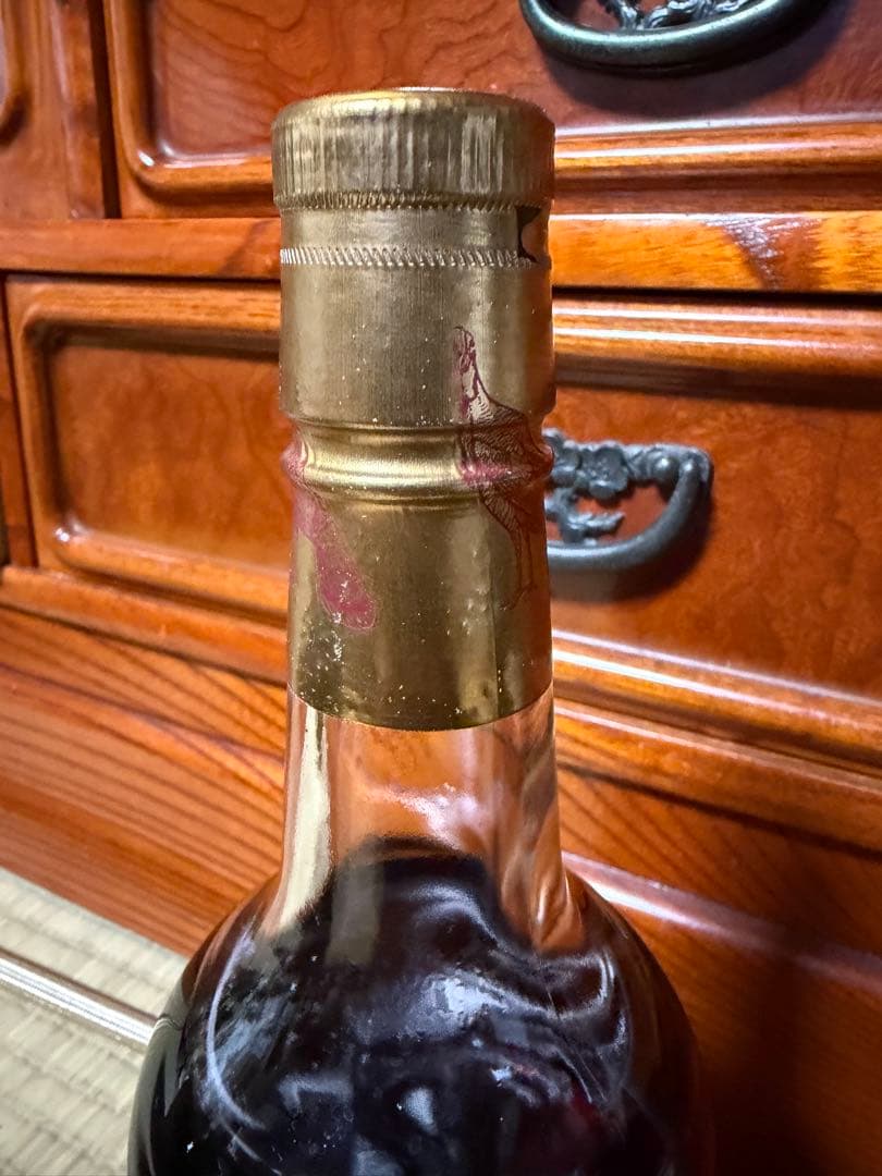 【新品希少】ワイルドターキー8年　古酒　希少　レア　入手困難