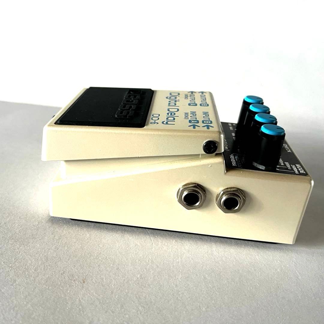 BOSS デジタル ディレイ DD6