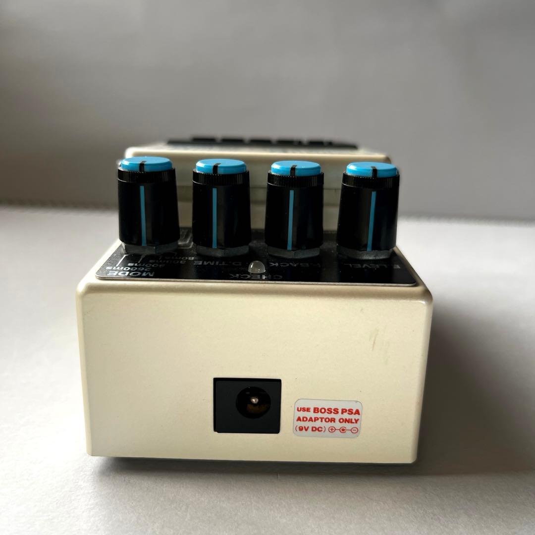 BOSS デジタル ディレイ DD6