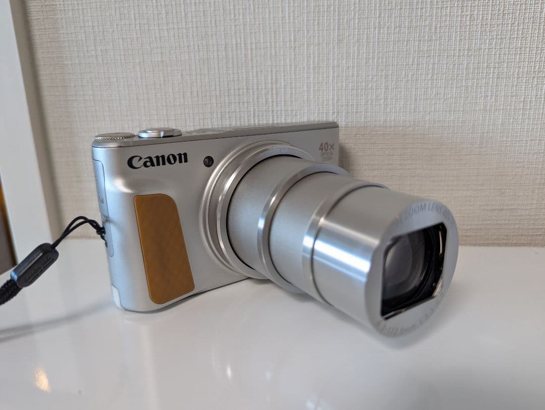 Canon キャノン PowerShot SX740 HS