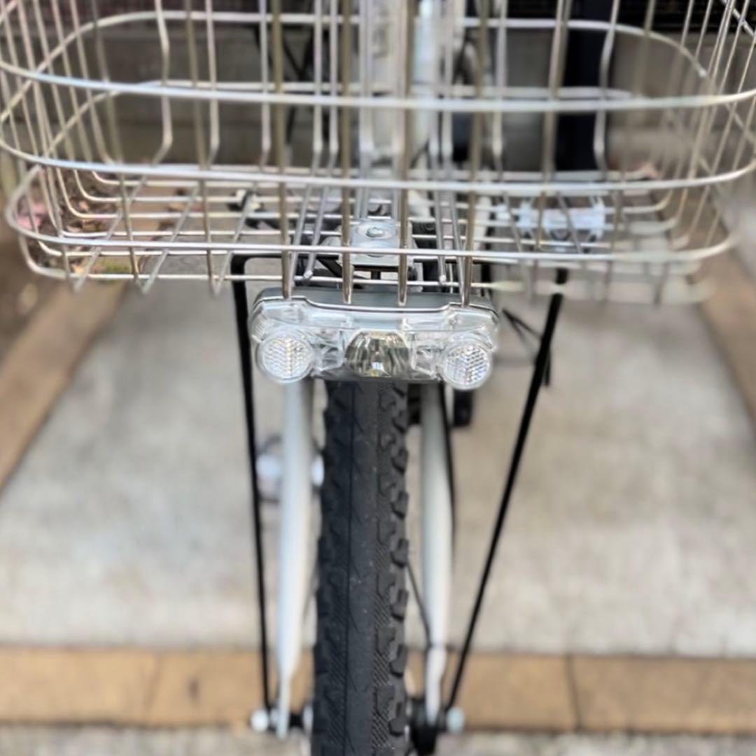 BS HYDEE.Ⅱ/電動自転車12.3Ah 後タイヤ新品