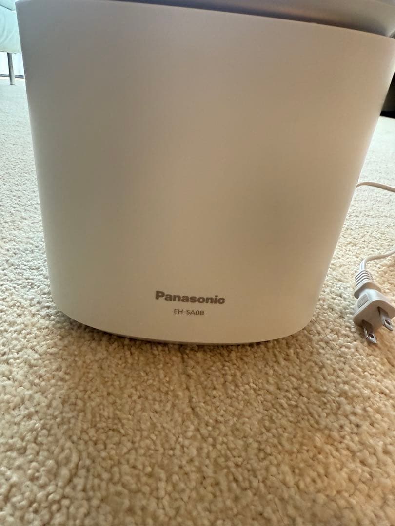 【美品】Panasonic フェイスナノスチーマー EH-SA08